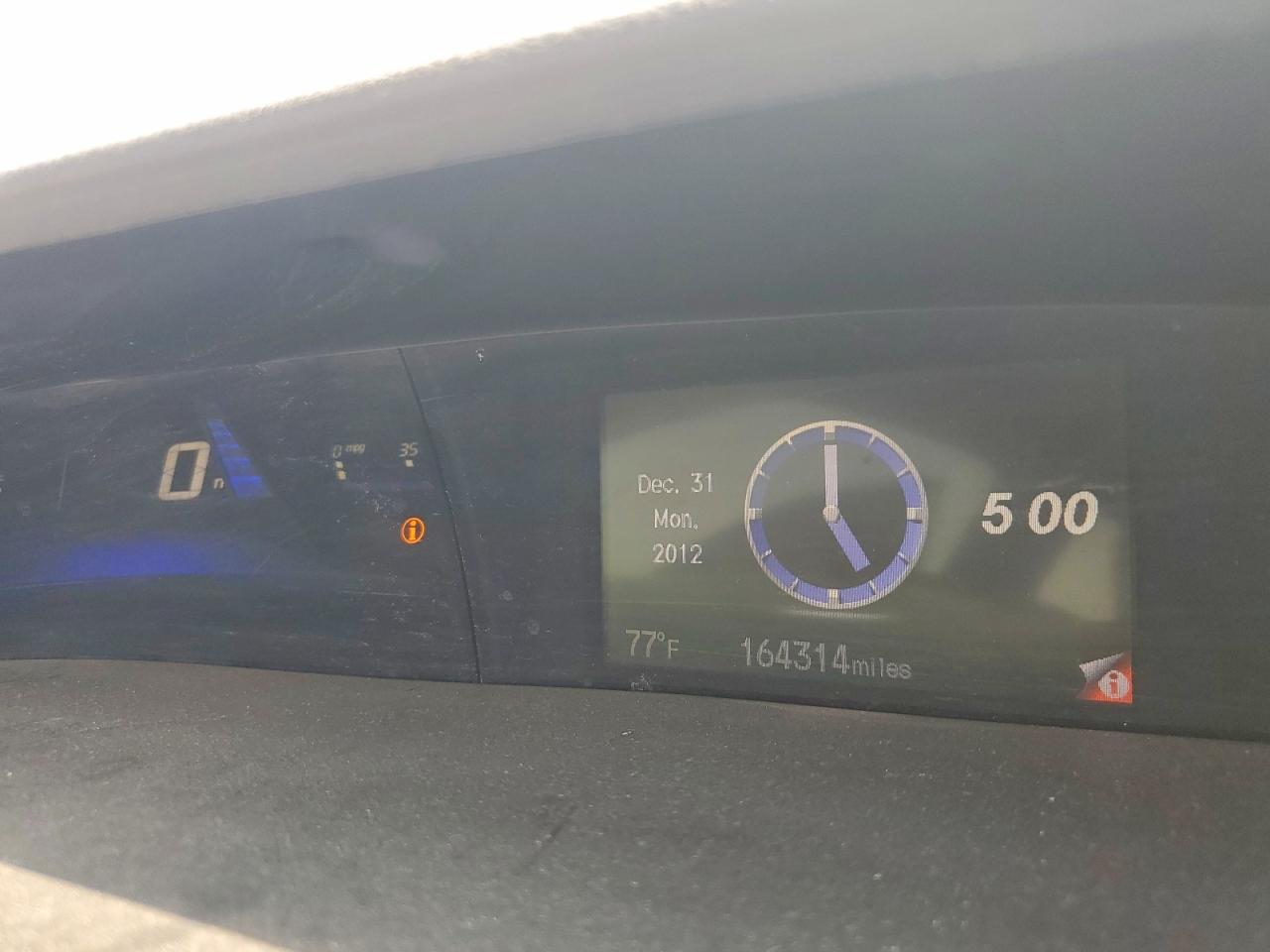 Honda Civic Ex