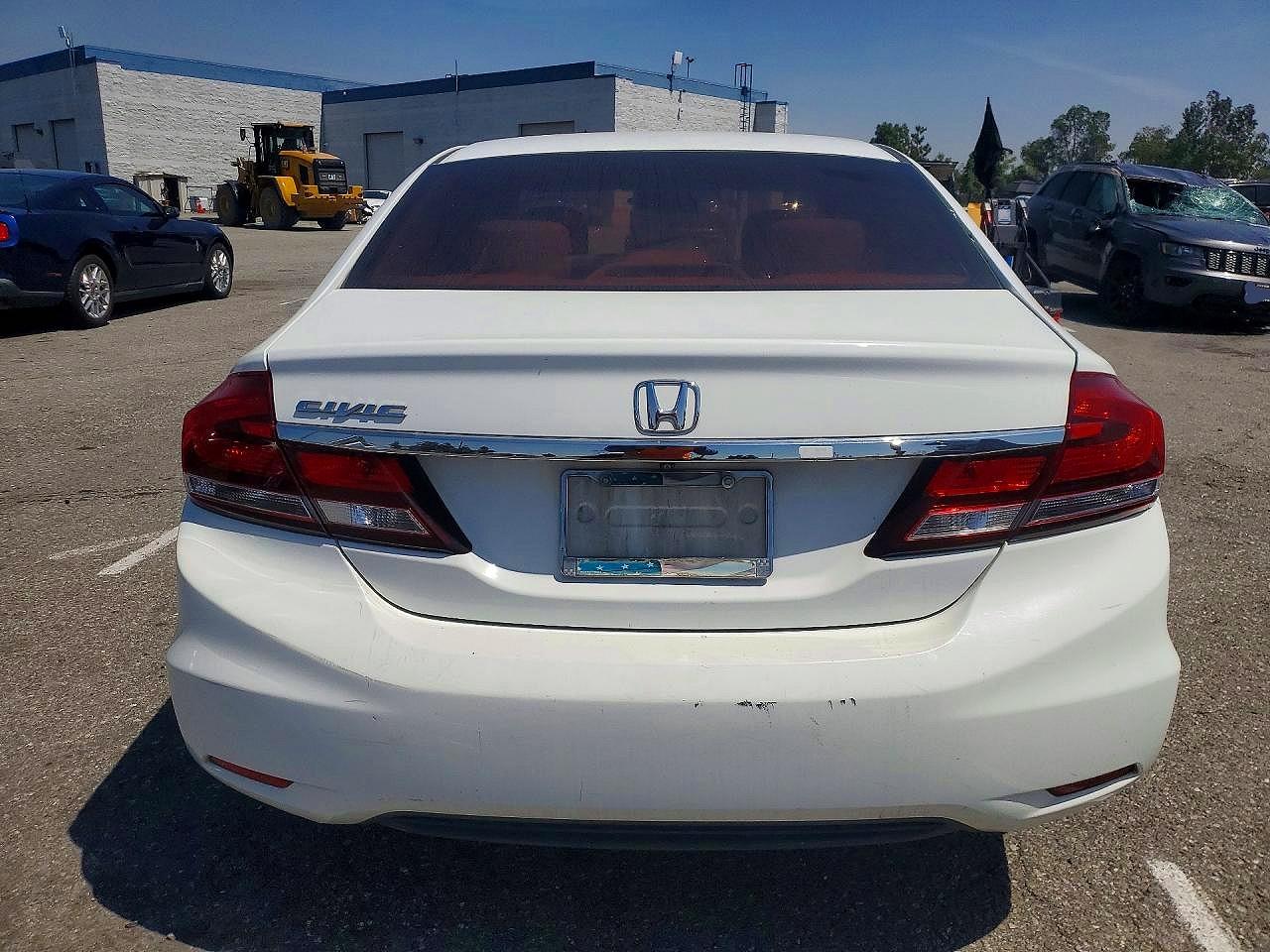 Honda Civic Ex