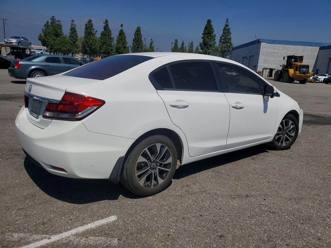 Honda Civic Ex