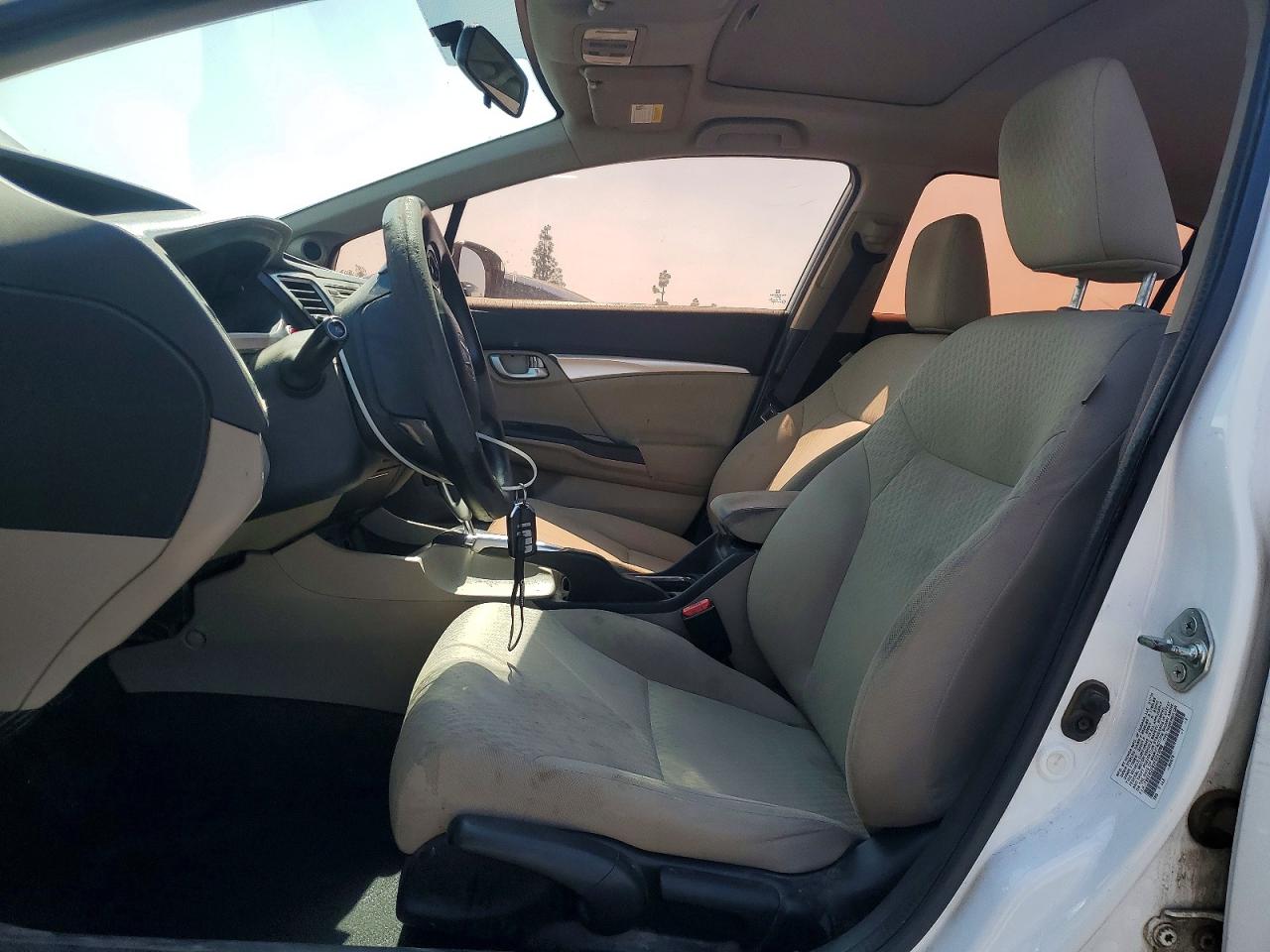 Honda Civic Ex