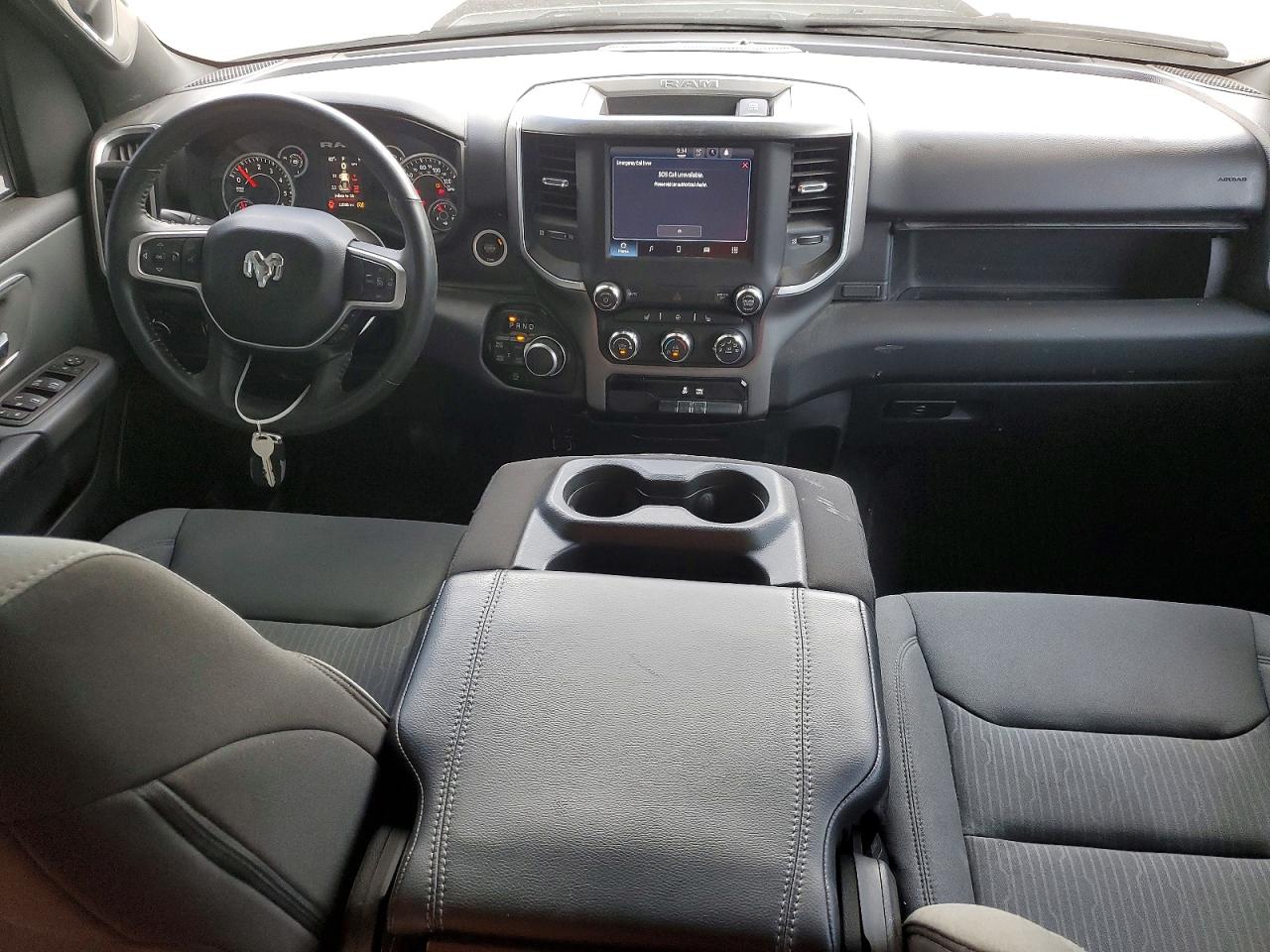 Ram 1500 Big Horn