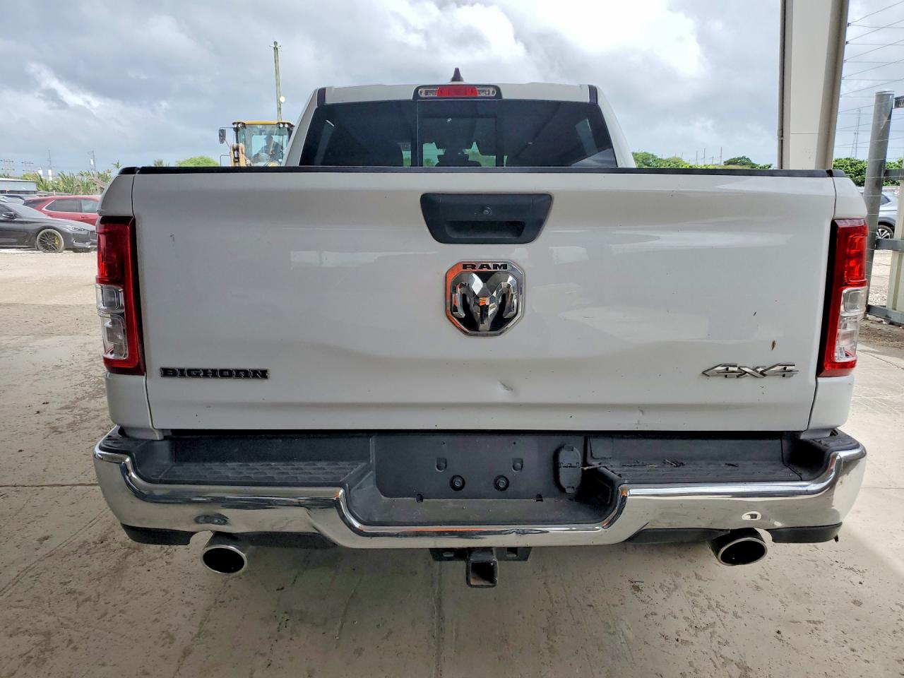 Ram 1500 Big Horn
