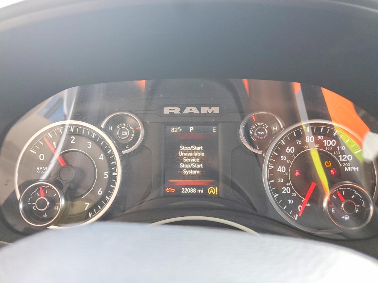 Ram 1500 Big Horn