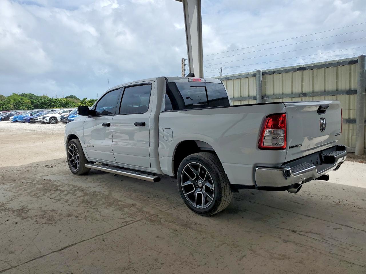 Ram 1500 Big Horn