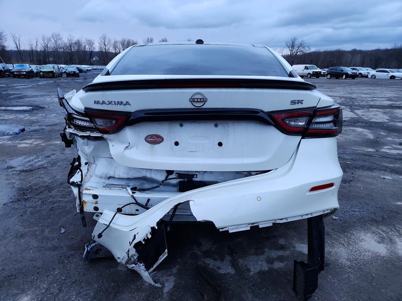 Nissan Maxima 3.5 Sr