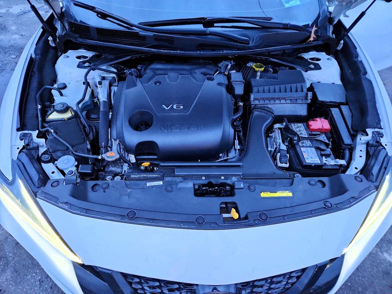 Nissan Maxima 3.5 Sr