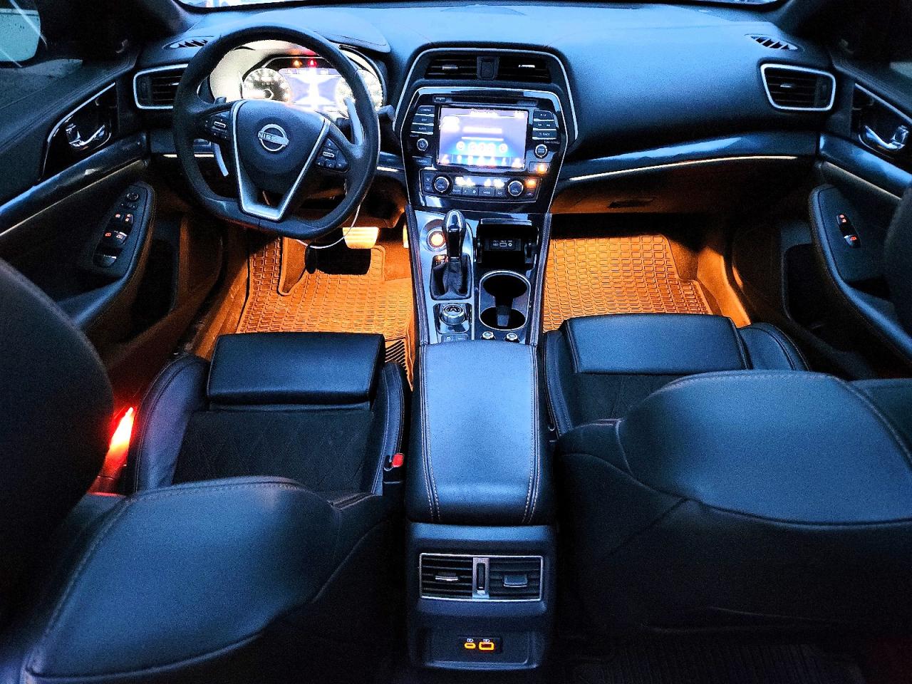 Nissan Maxima 3.5 Sr