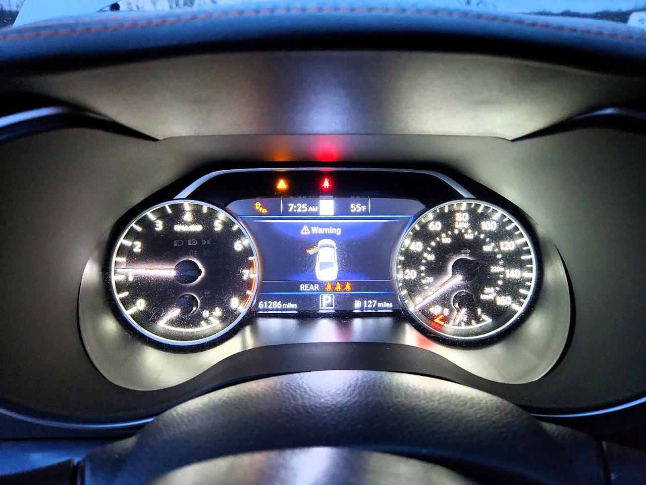 Nissan Maxima 3.5 Sr