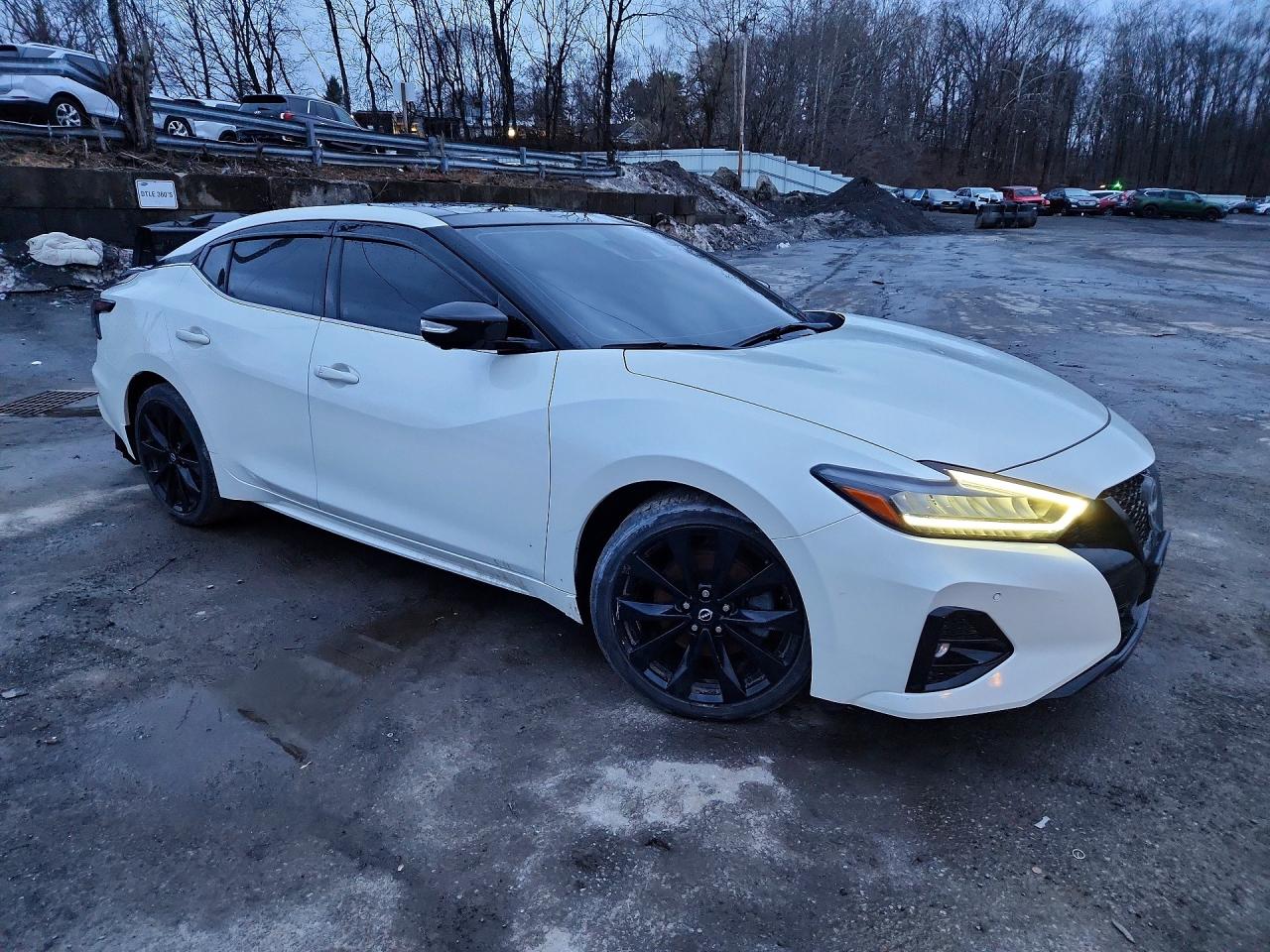 Nissan Maxima 3.5 Sr
