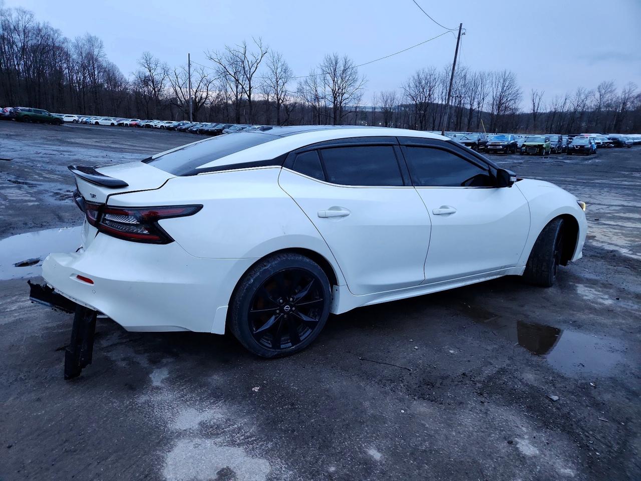 Nissan Maxima 3.5 Sr