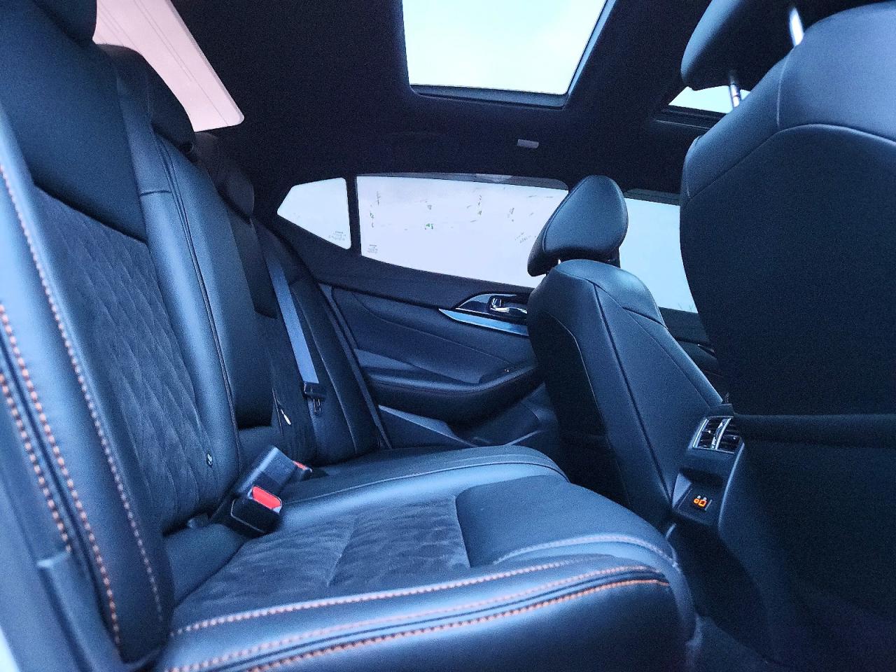 Nissan Maxima 3.5 Sr