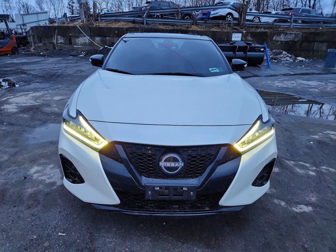 Nissan Maxima 3.5 Sr