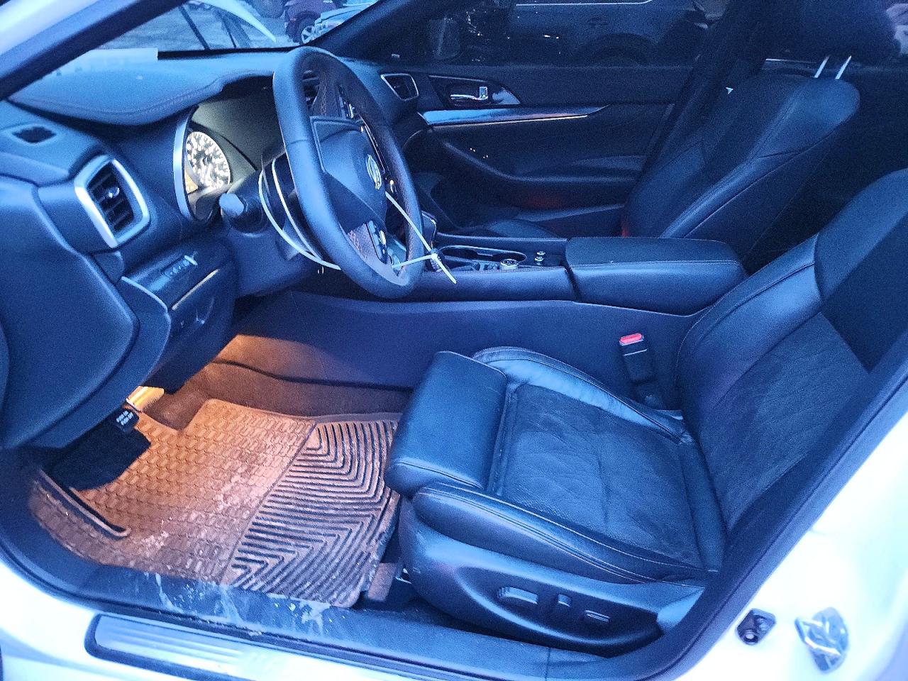 Nissan Maxima 3.5 Sr