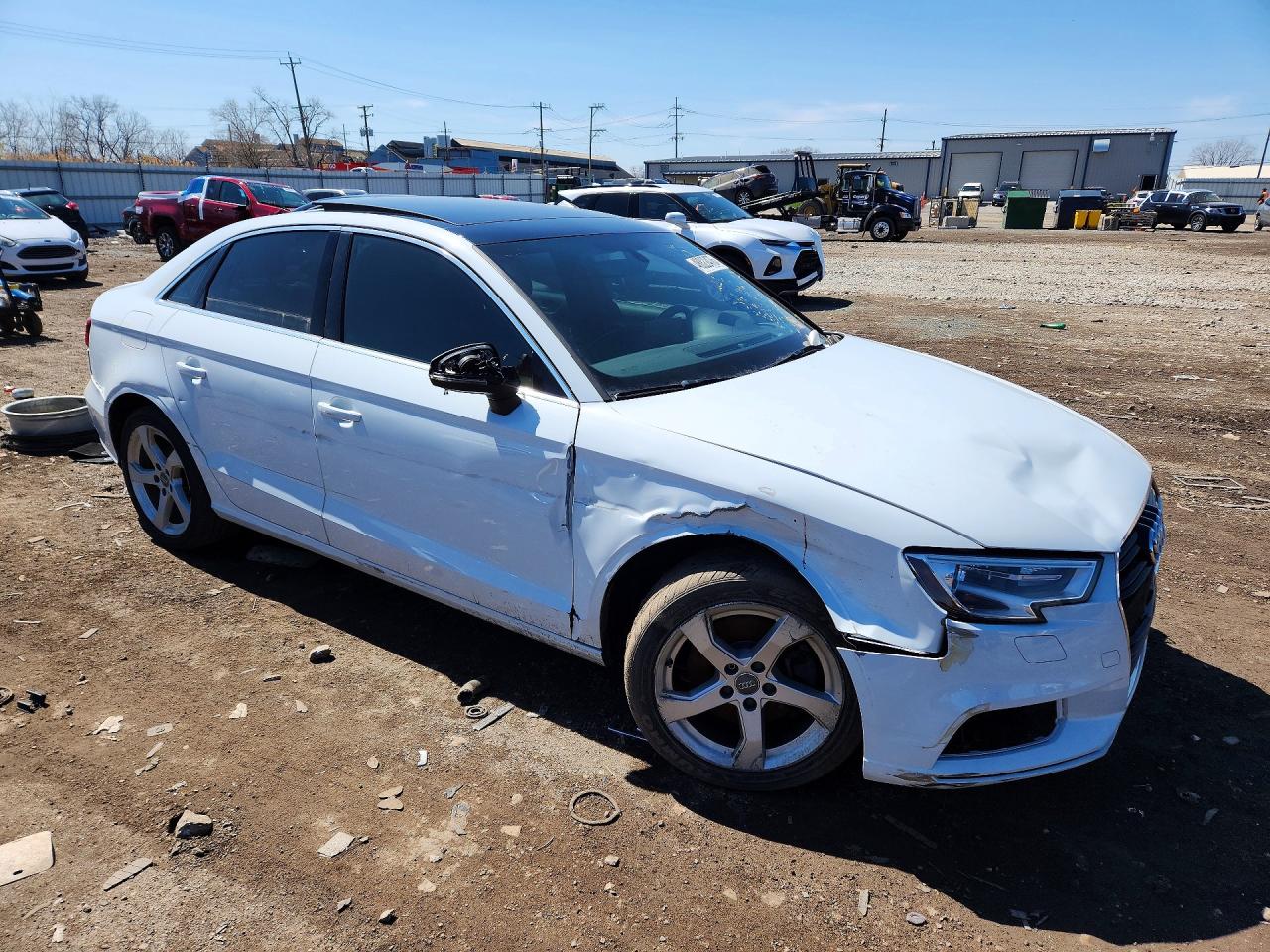 Audi A3 Premium