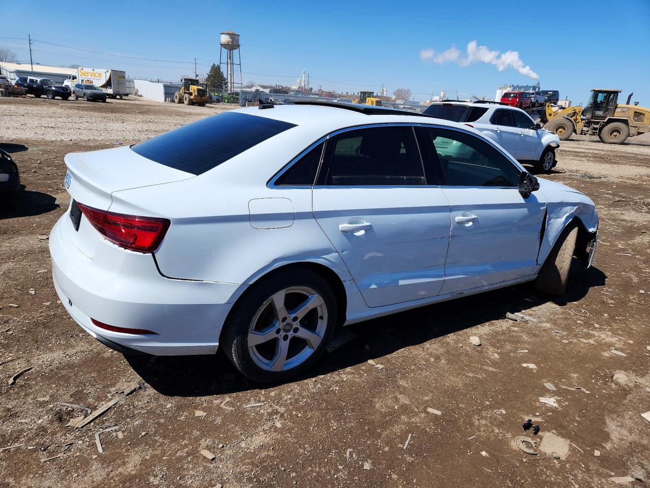 Audi A3 Premium