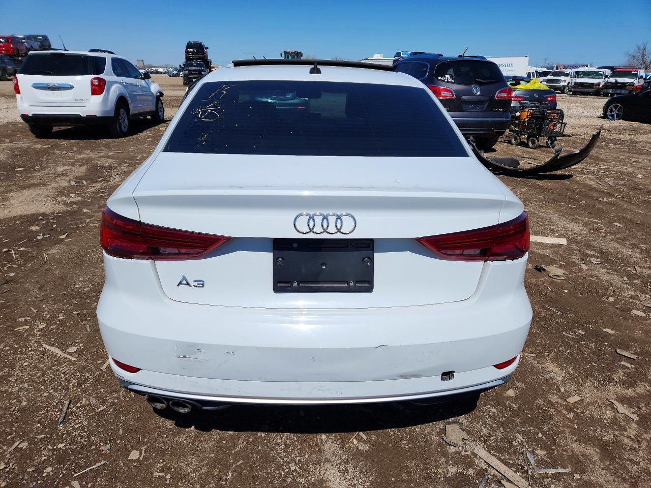 Audi A3 Premium