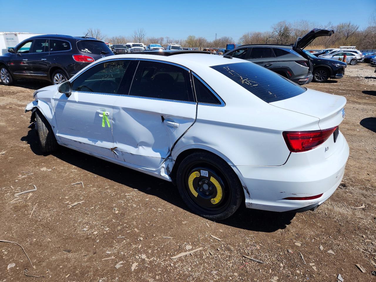 Audi A3 Premium