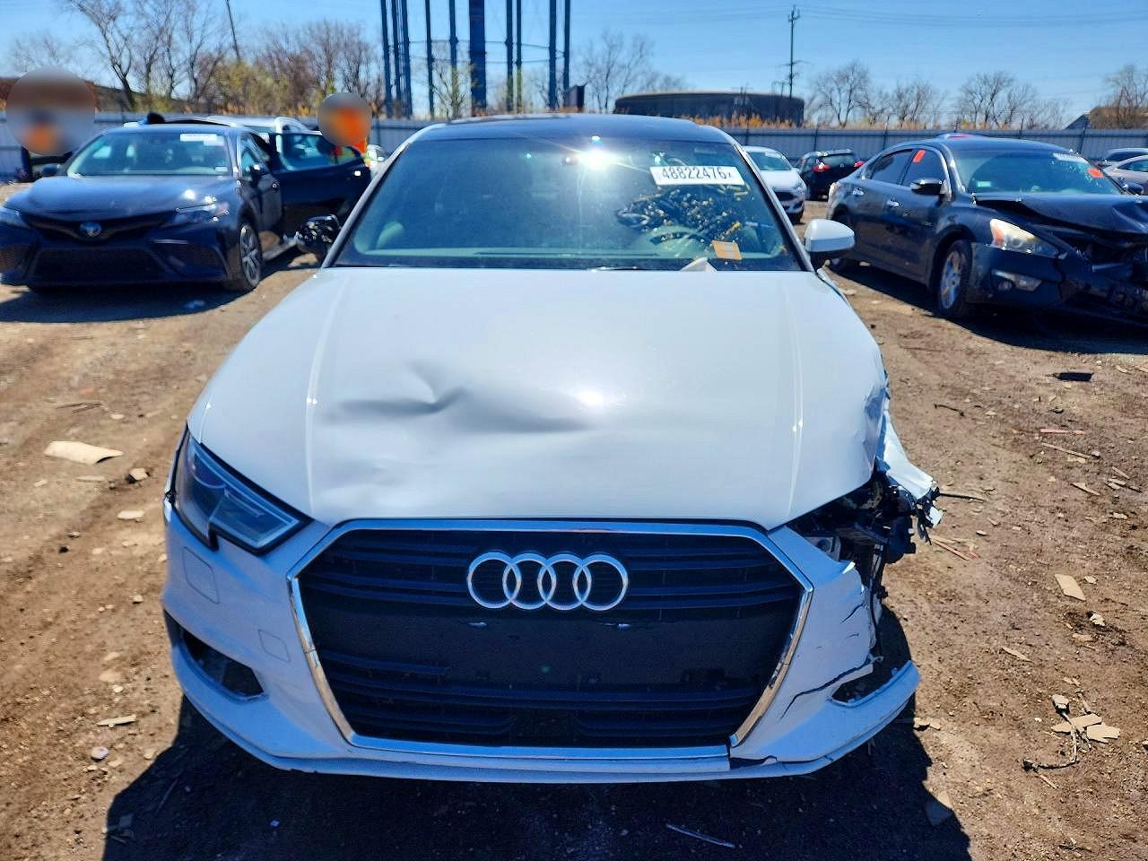 Audi A3 Premium