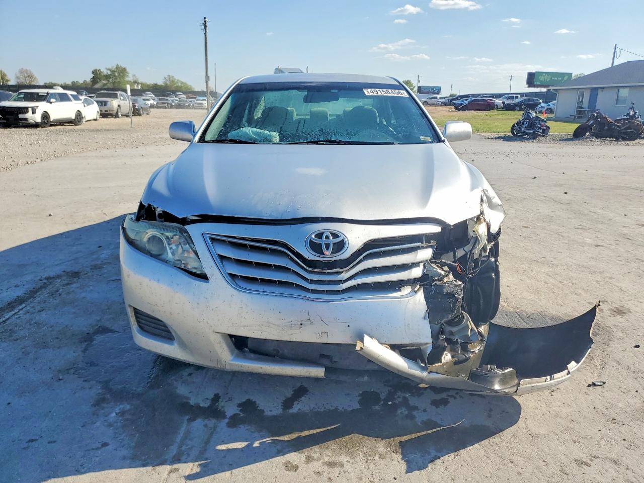 Toyota Camry Le