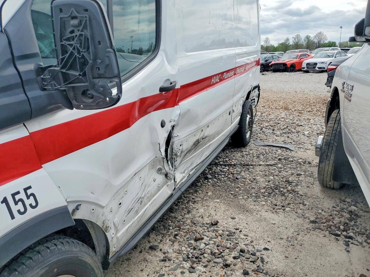 Ford Transit T-250
