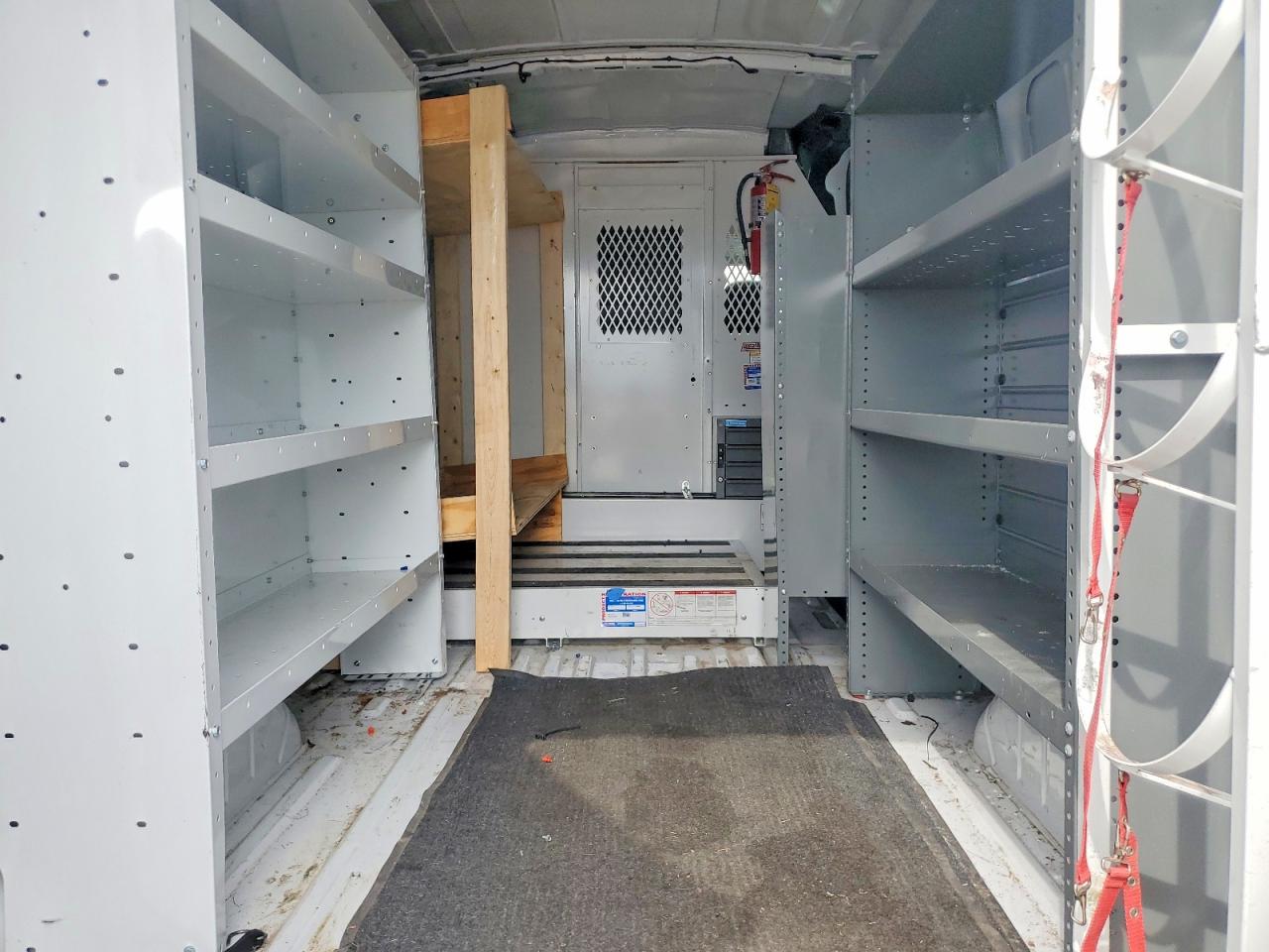 Ford Transit T-250