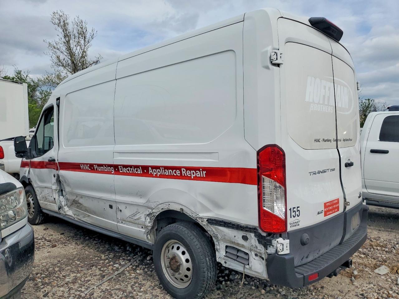 Ford Transit T-250