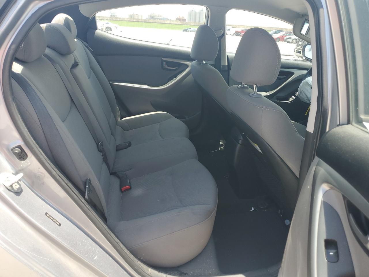 Hyundai ELANTRA Se