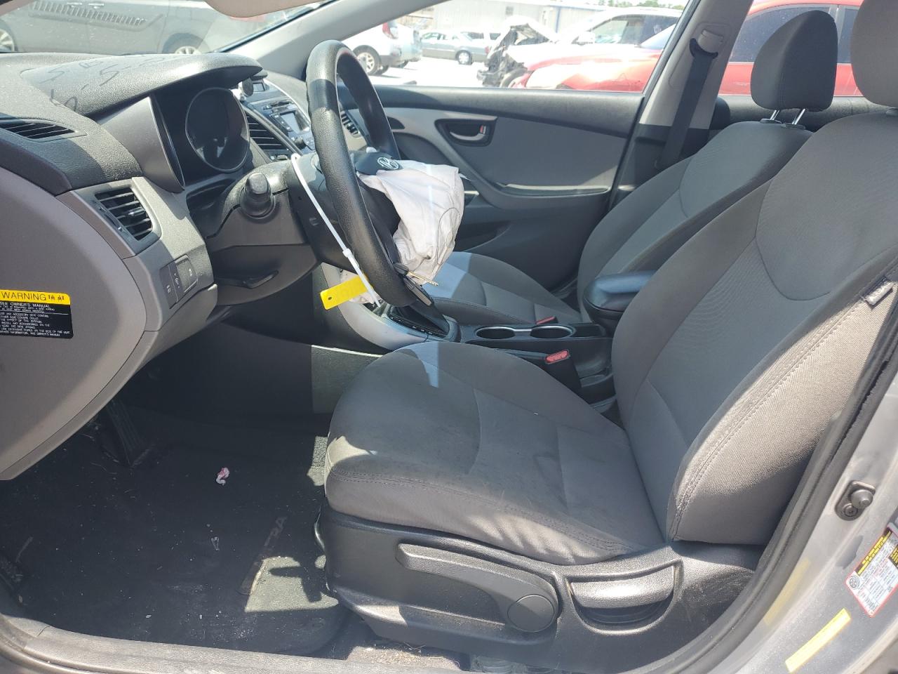 Hyundai ELANTRA Se