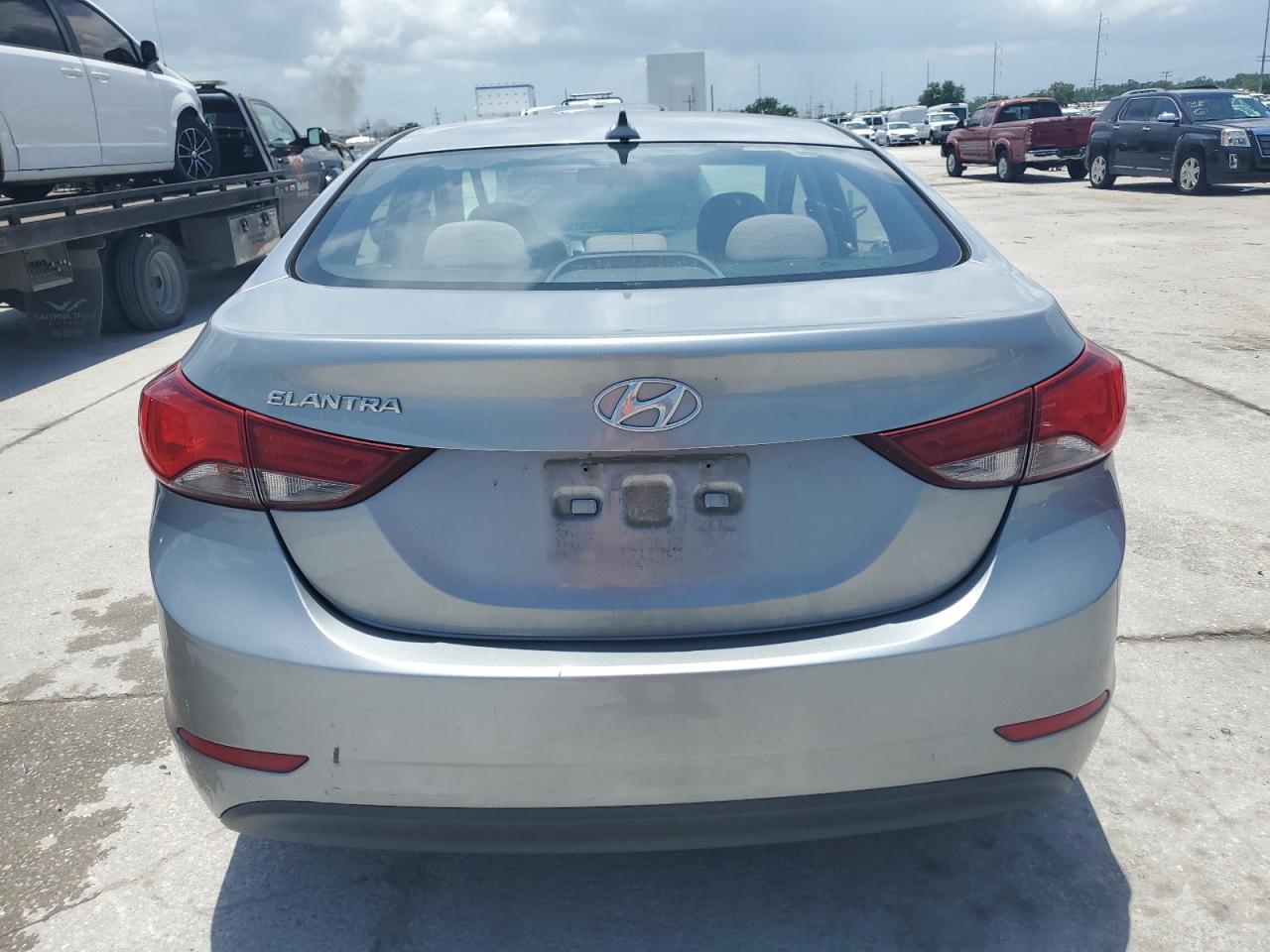 Hyundai ELANTRA Se