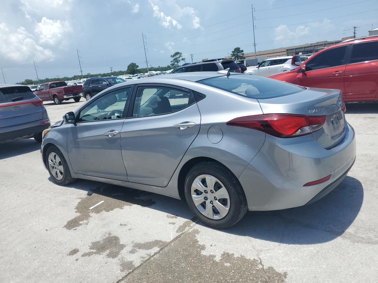 Hyundai ELANTRA Se