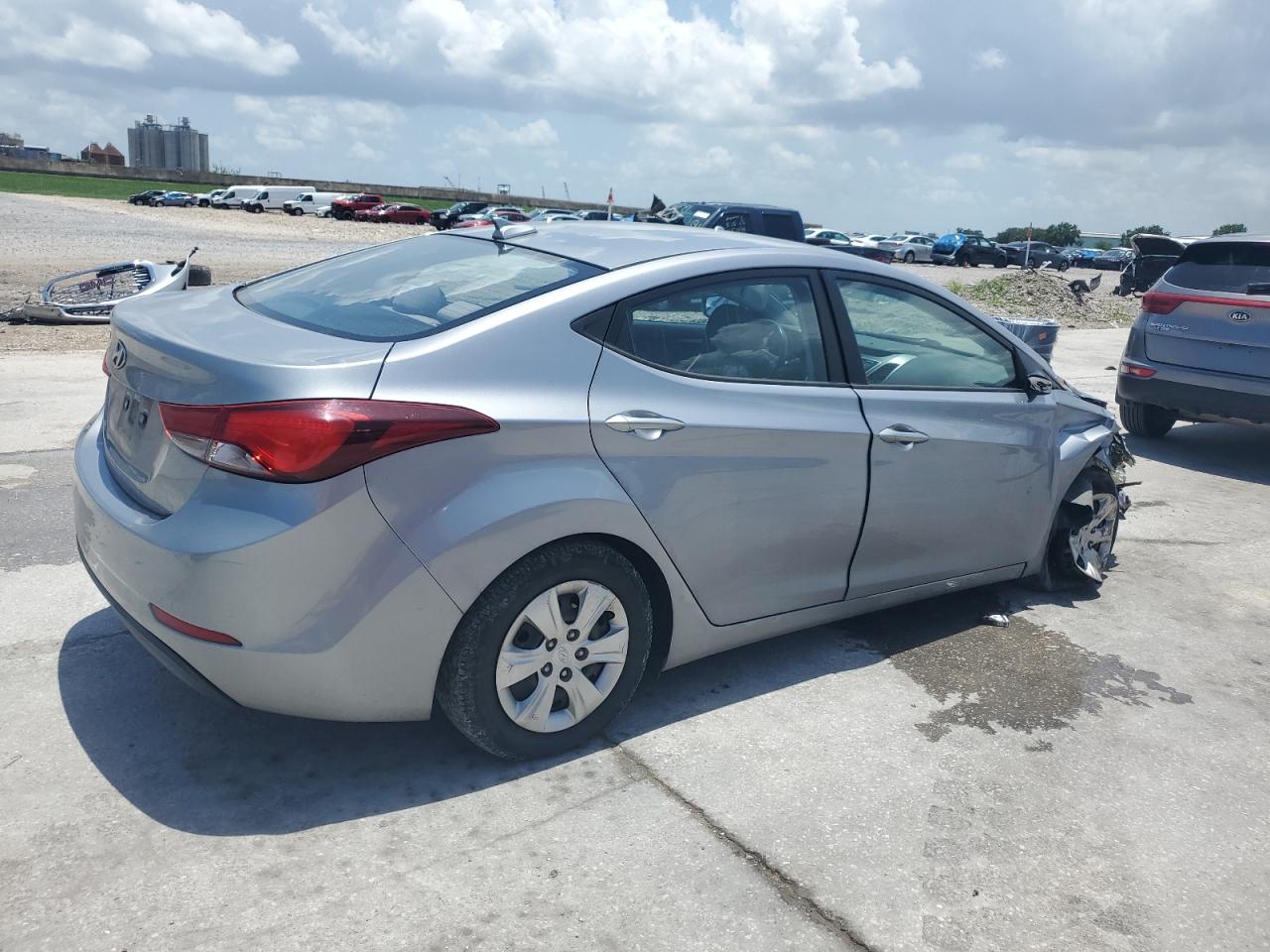Hyundai ELANTRA Se