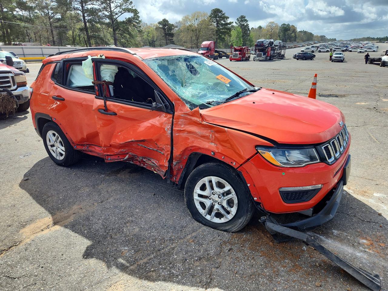 Jeep Compass Sport