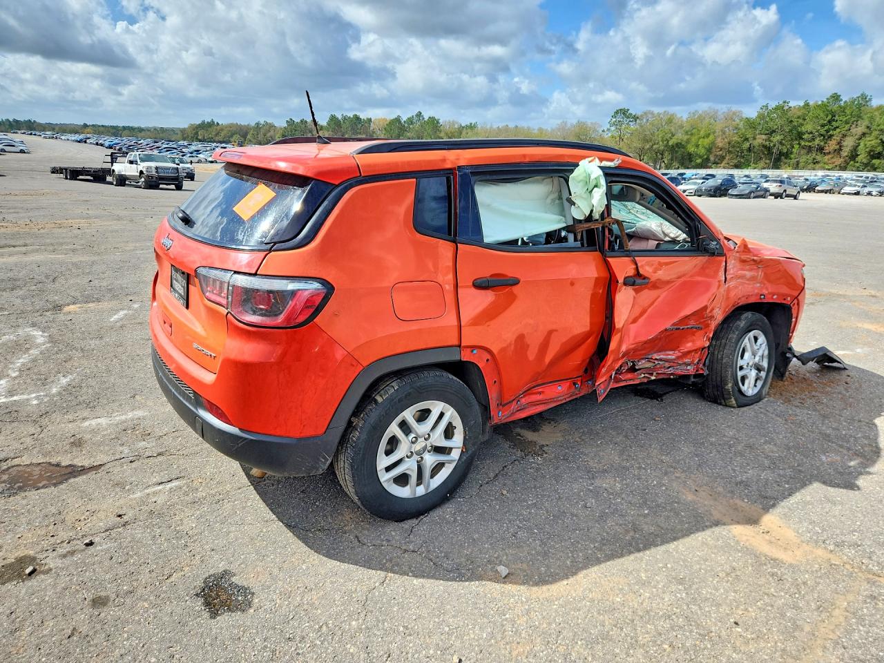 Jeep Compass Sport
