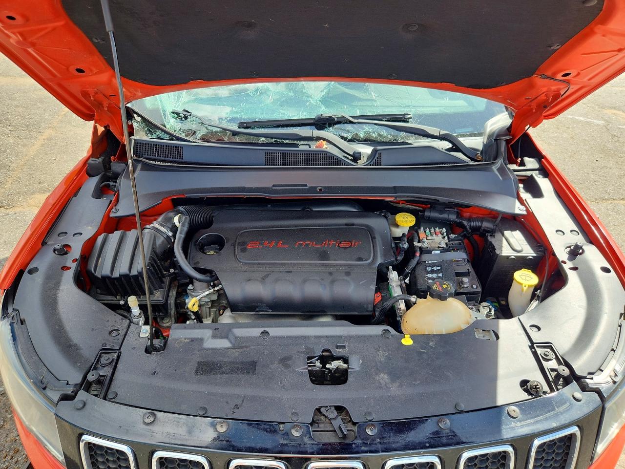 Jeep Compass Sport