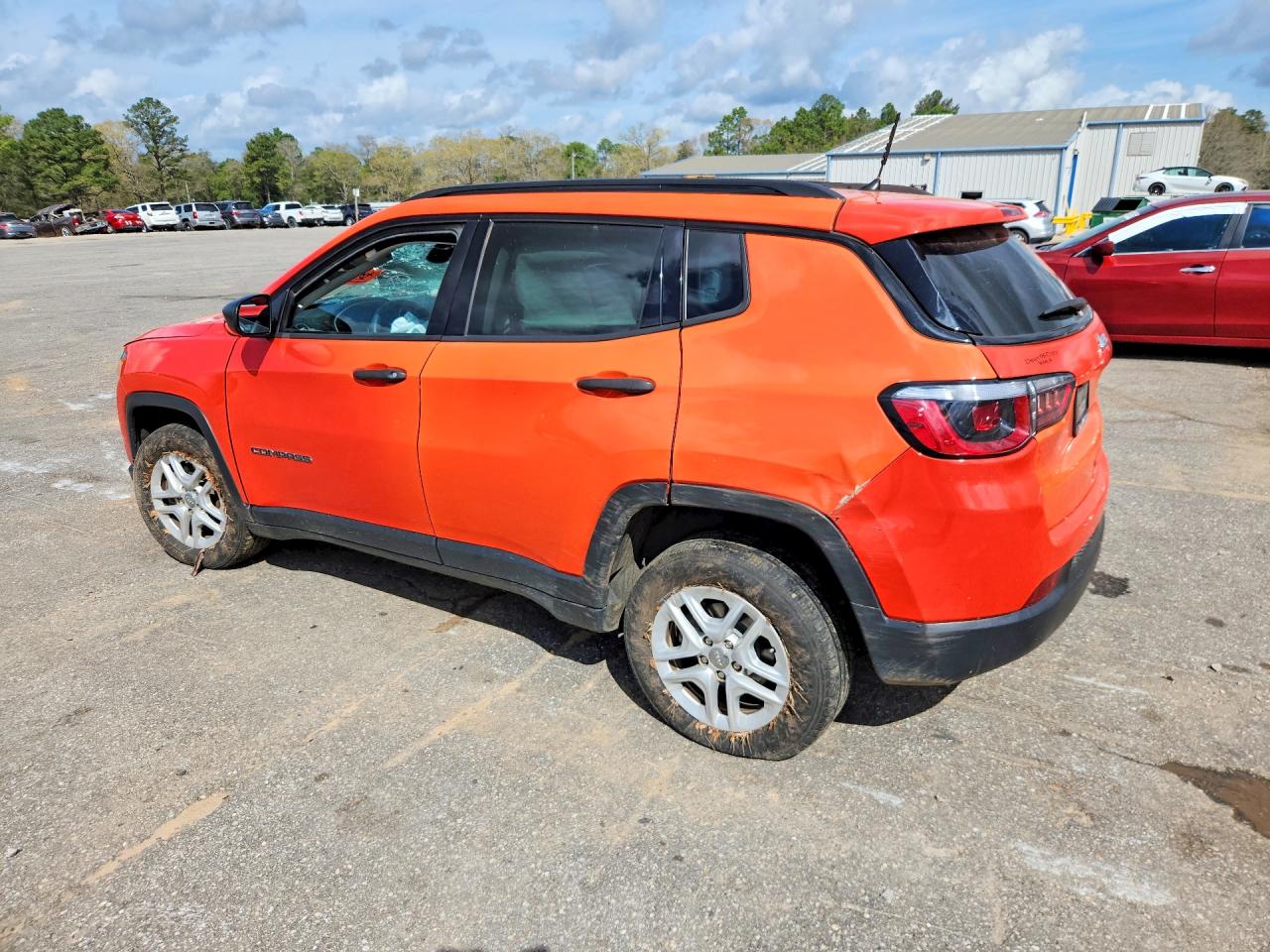 Jeep Compass Sport