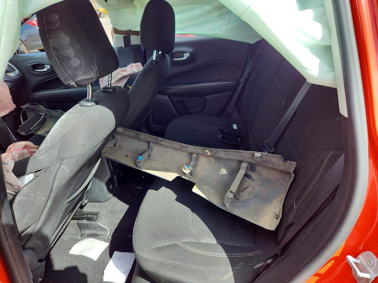 Jeep Compass Sport