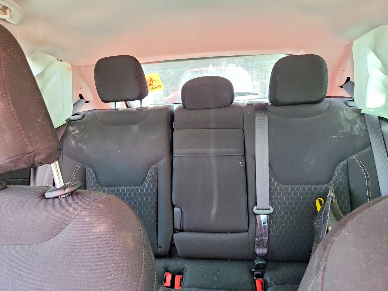 Jeep Compass Sport