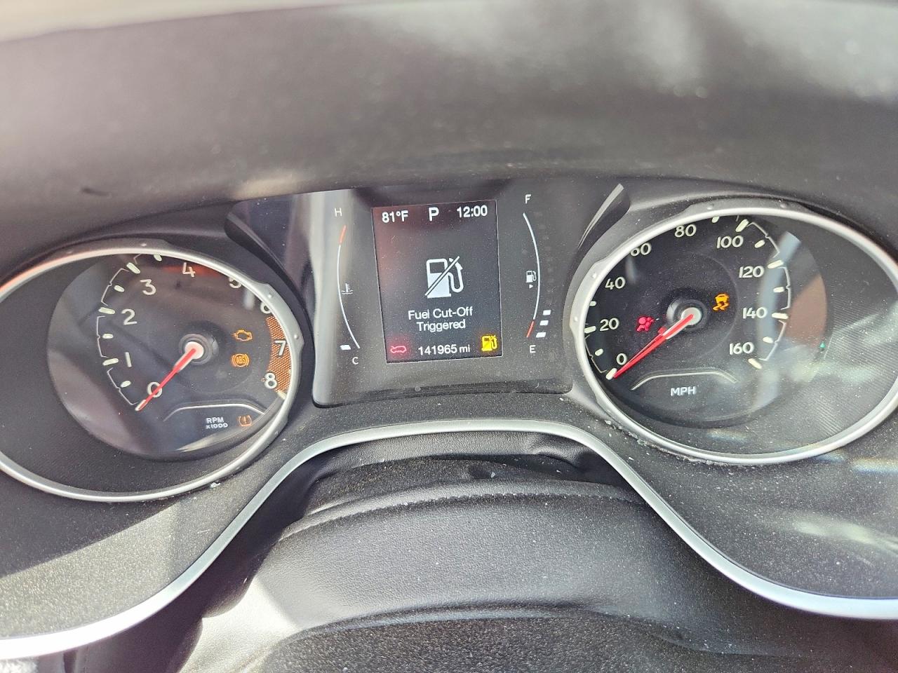 Jeep Compass Sport