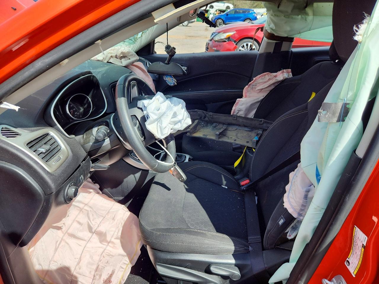 Jeep Compass Sport