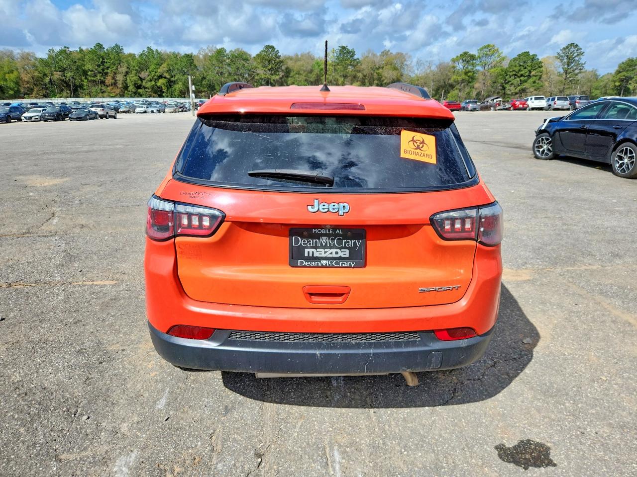 Jeep Compass Sport