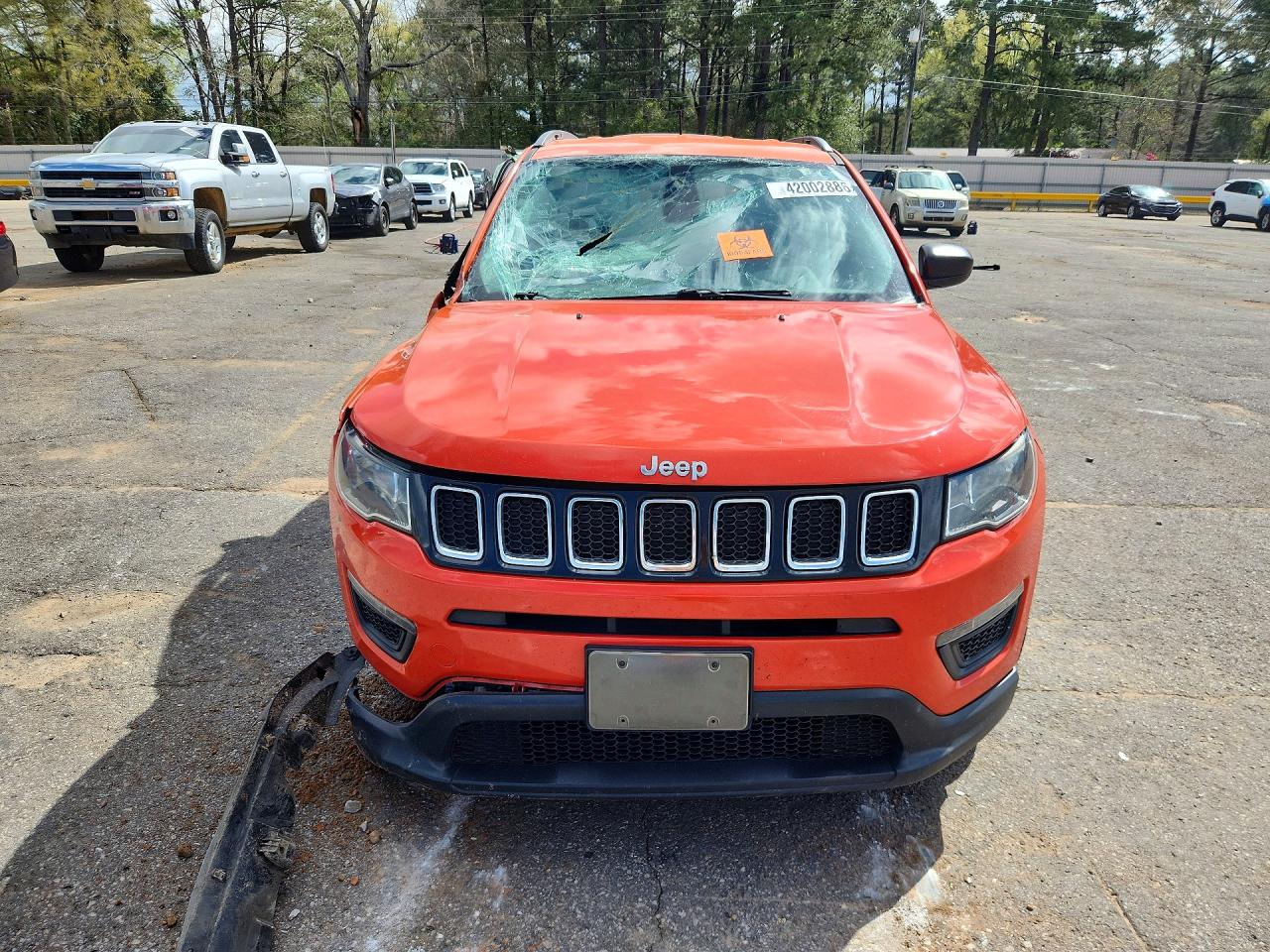 Jeep Compass Sport