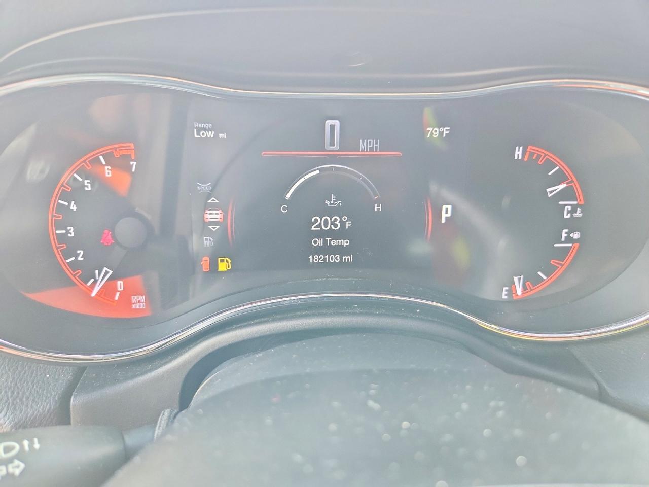 Dodge Durango Sxt