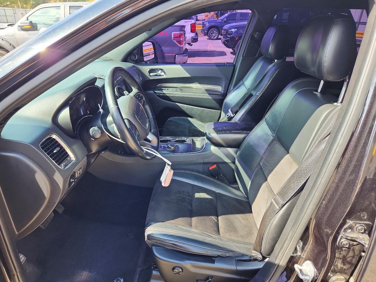 Dodge Durango Sxt