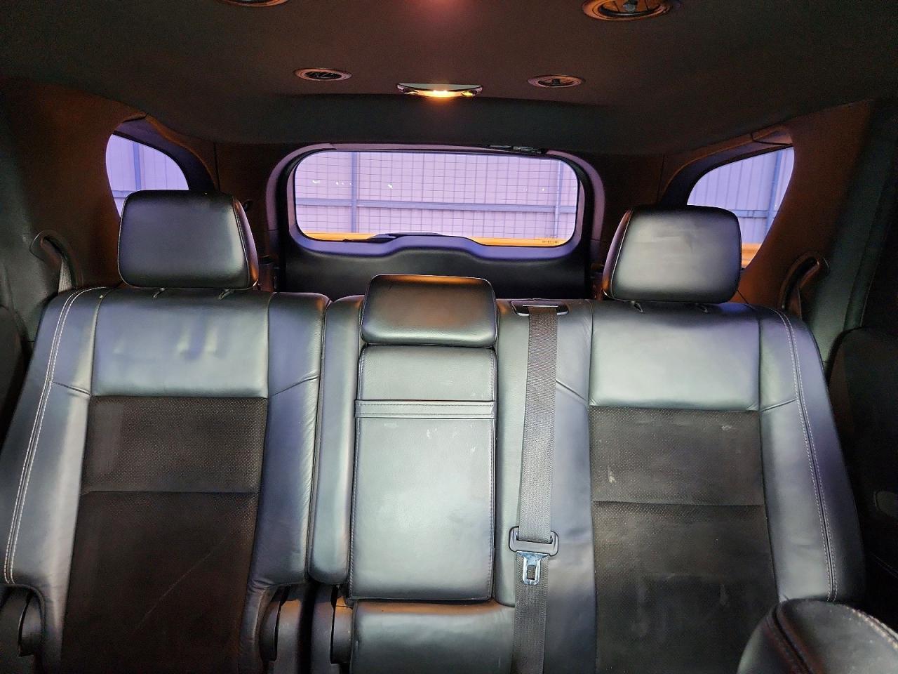 Dodge Durango Sxt