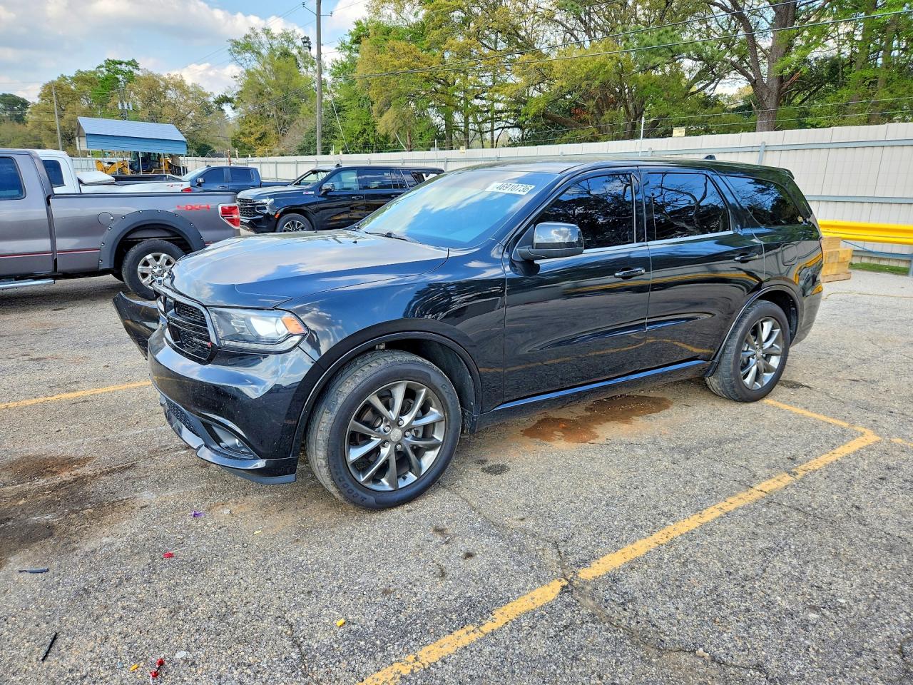 Salvage Dodge Durango Image