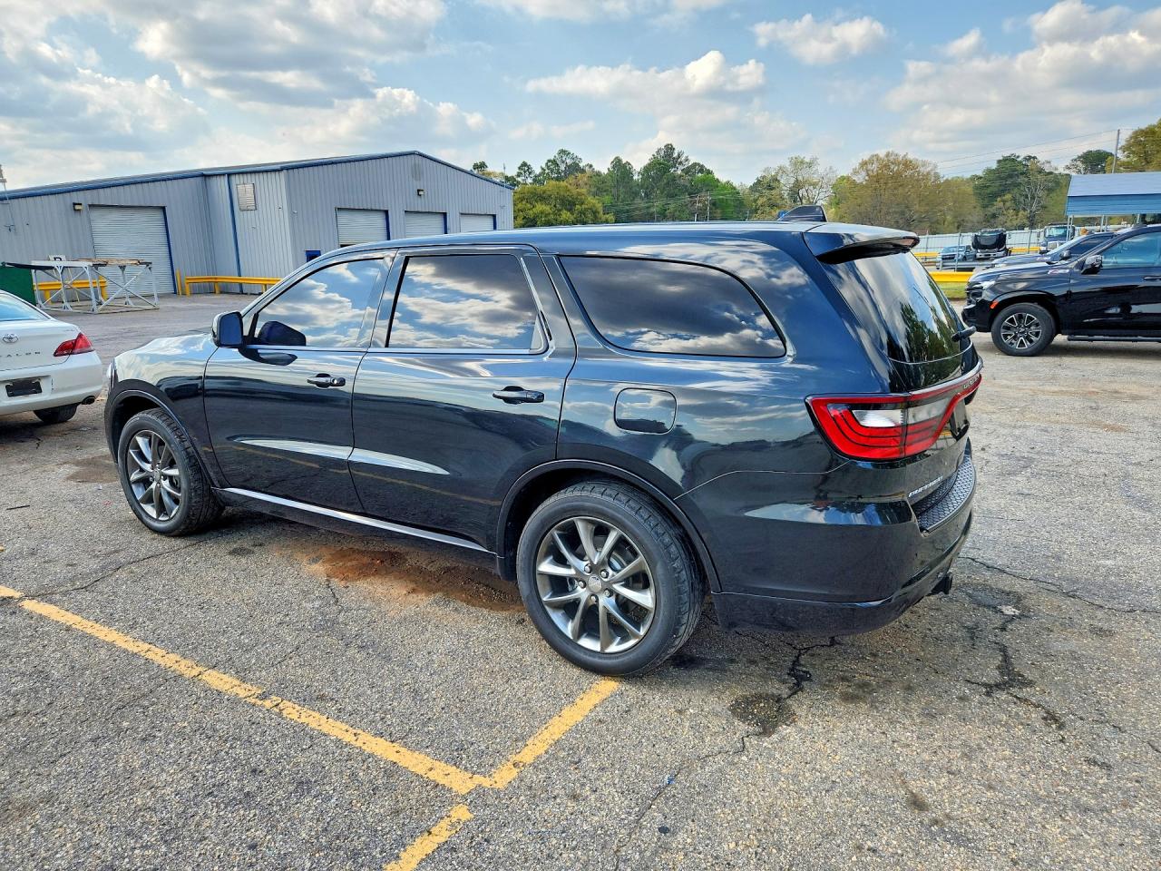 Dodge Durango Sxt