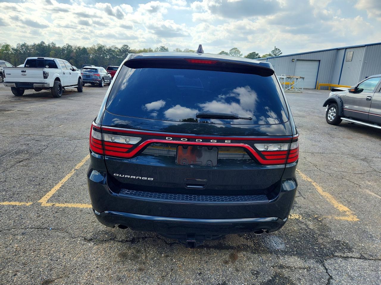 Dodge Durango Sxt