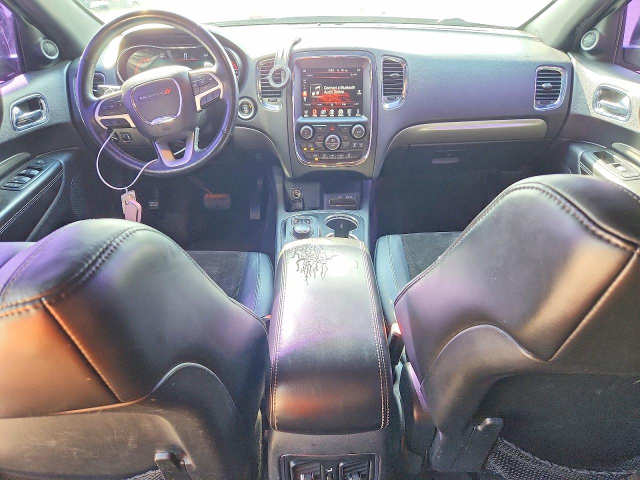 Dodge Durango Sxt