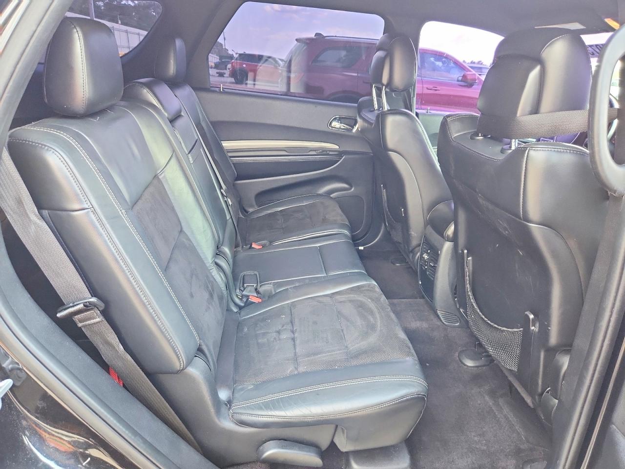 Dodge Durango Sxt