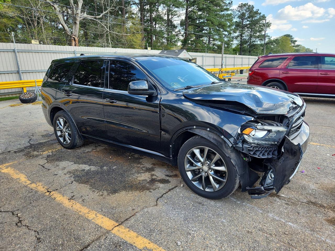 Dodge Durango Sxt